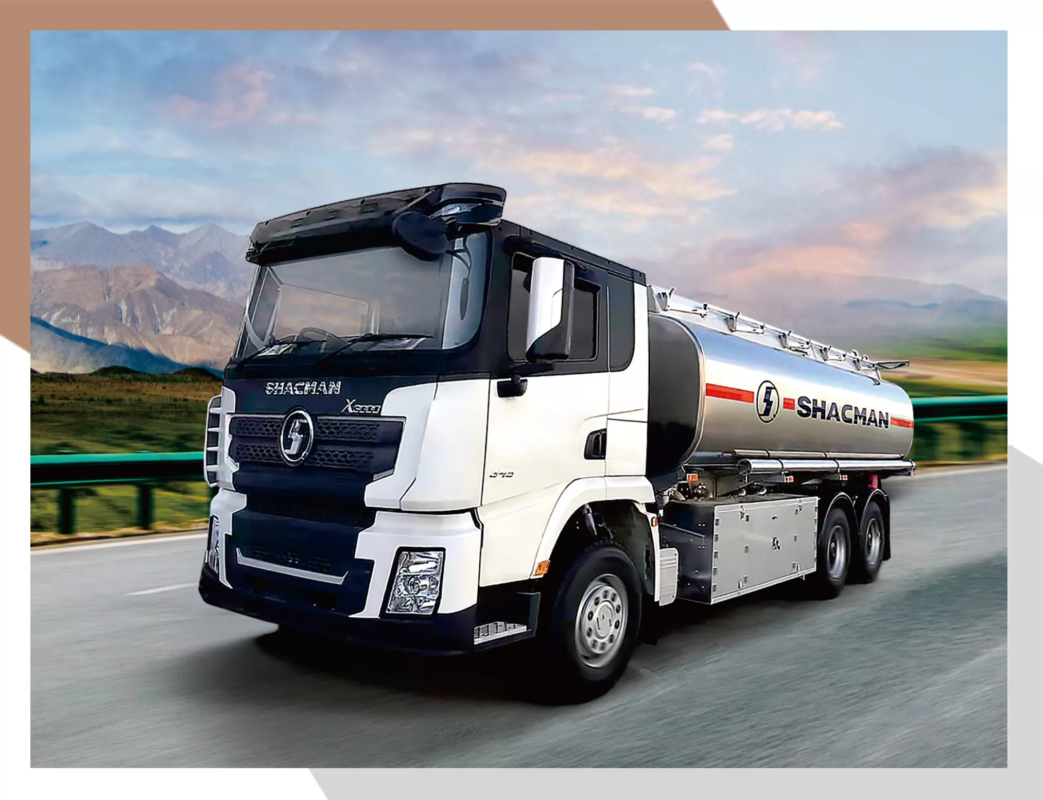 —Special Purpose Truck—
