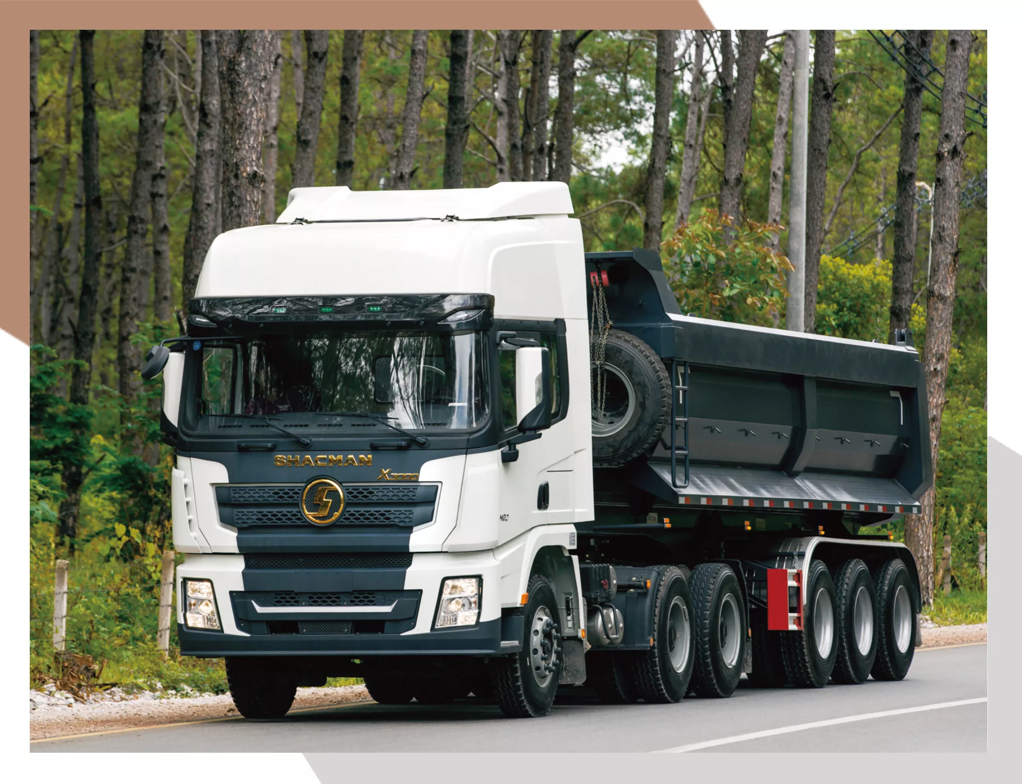 —Tractor Truck—