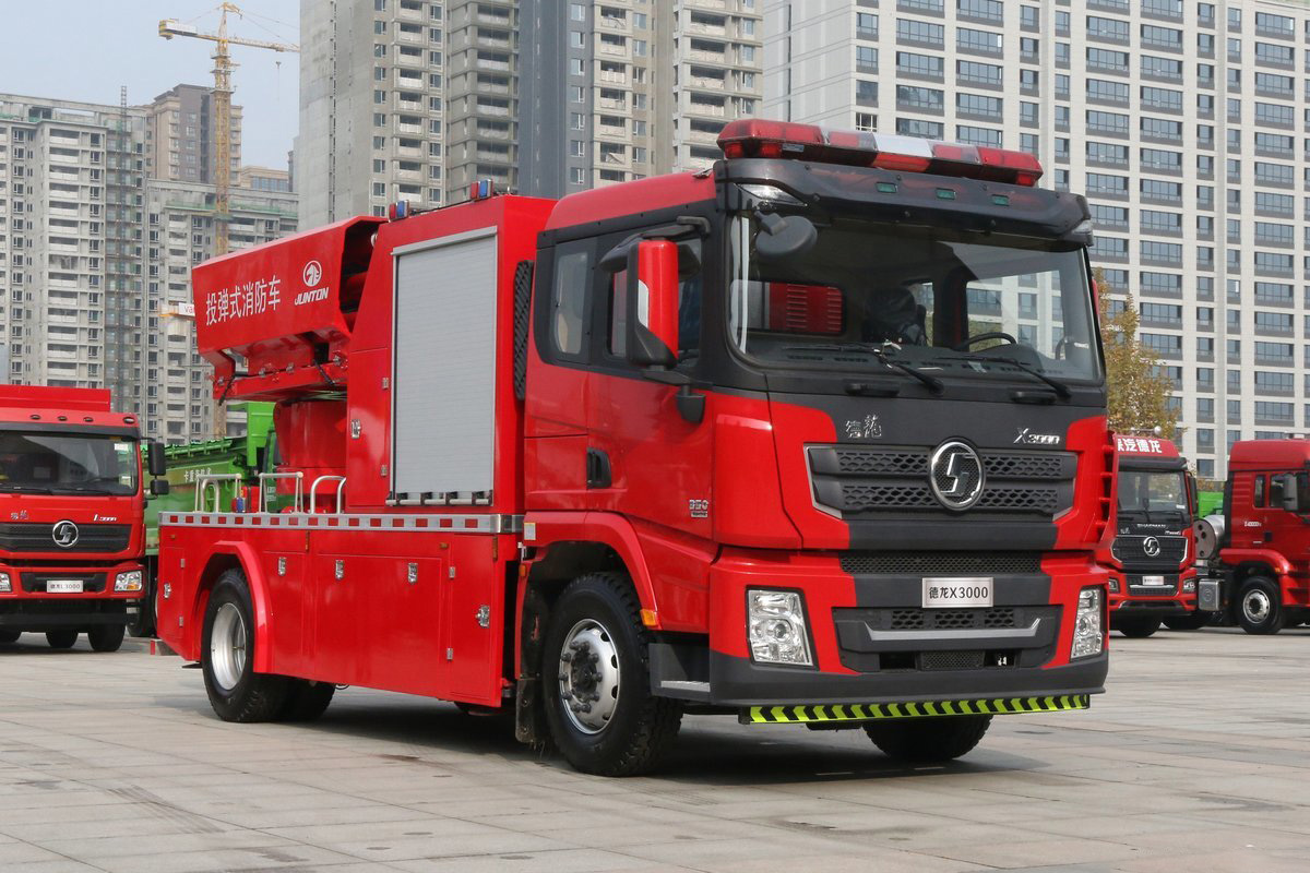 消防车