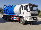 吸污车