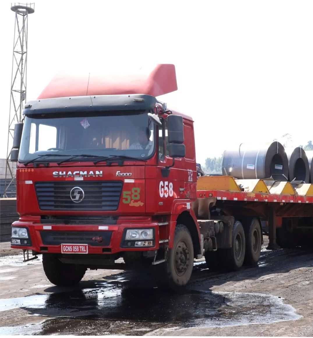 Tsingshan Group Maritime Silk Road Project