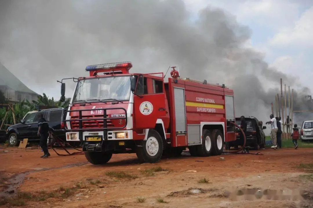 Panama Medical Vehicle Project