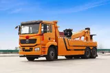 WRECKER TRUCK